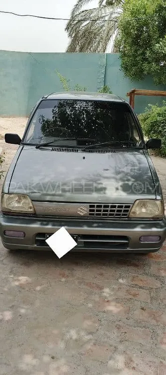Suzuki Mehran 2013 for Sale in Khanpur Image-1