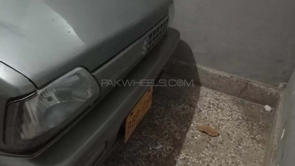 Suzuki Mehran 2014 for Sale in Islamabad Image-1