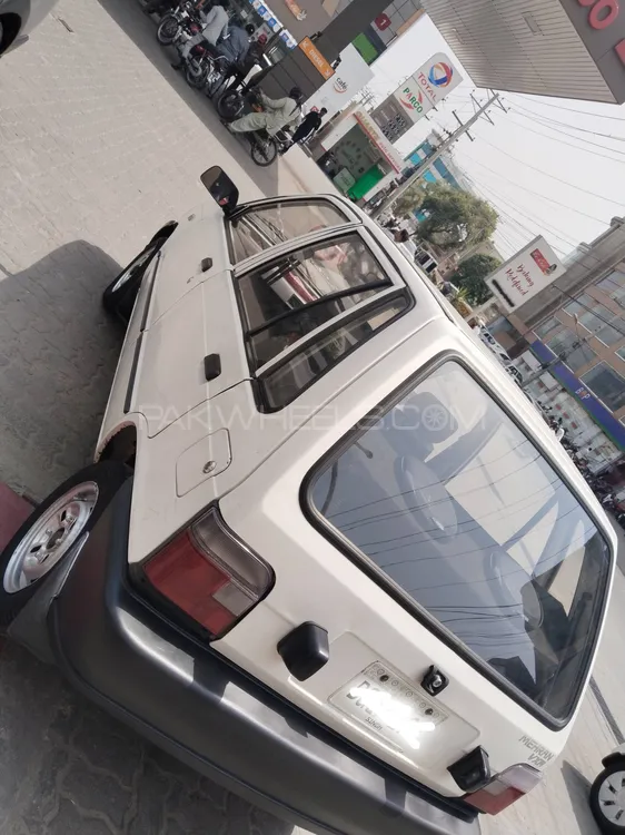 Suzuki Mehran 2016 for Sale in Multan Image-1