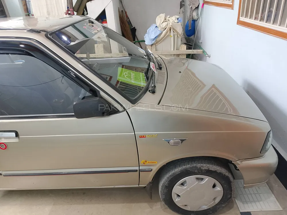 Suzuki Mehran 2017 for Sale in Abbottabad Image-1