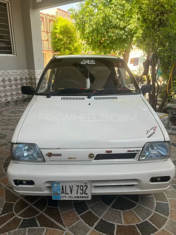 Suzuki Mehran 2018 for Sale in Gujar Khan Image-1