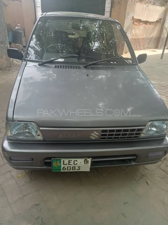 سوزوکی مہران 2018 for Sale in ملتان Image-1