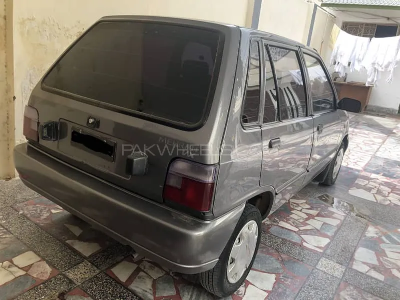 Suzuki Mehran 2018 for Sale in Layyah Image-1