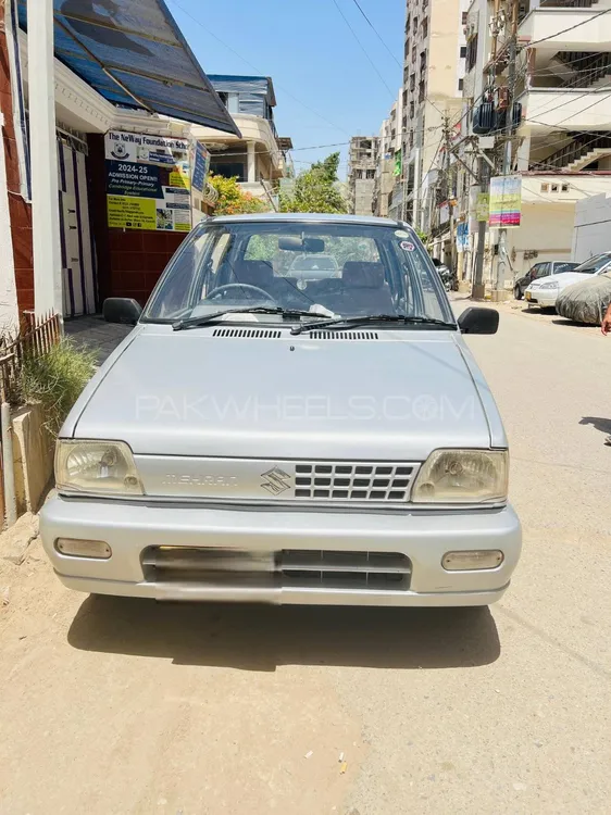 Suzuki Mehran 2019 for Sale in Karachi Image-1