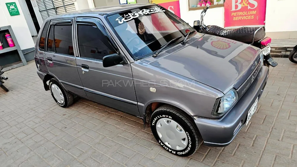 Suzuki Mehran 2019 for Sale in Mirpur khas Image-1