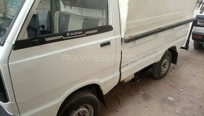Suzuki Ravi 2006 for Sale in Karachi Image-1