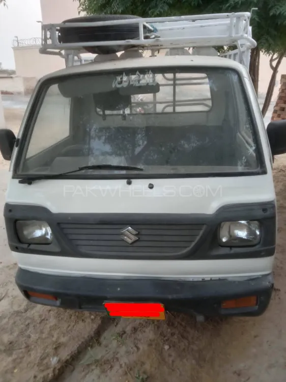 Suzuki Ravi 2008 for Sale in Bahawalpur Image-1