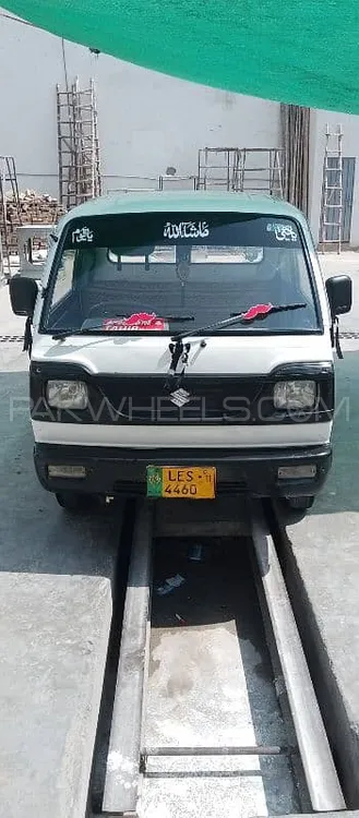 Suzuki Ravi 2011 for Sale in Rawalpindi Image-1