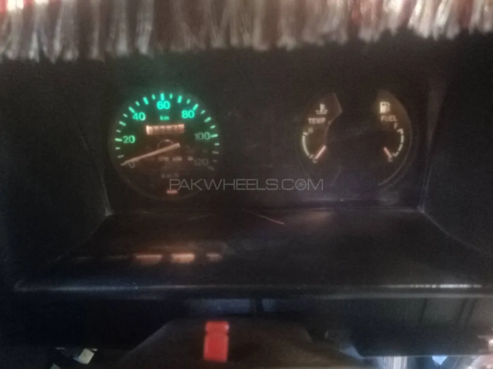 Suzuki Ravi 2013 for Sale in Lahore Image-1