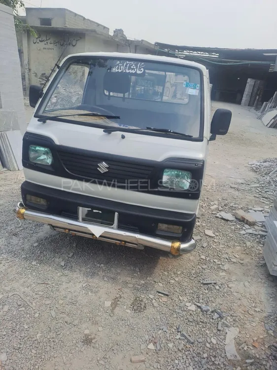 Suzuki Ravi 2017 for Sale in Rawalpindi Image-1