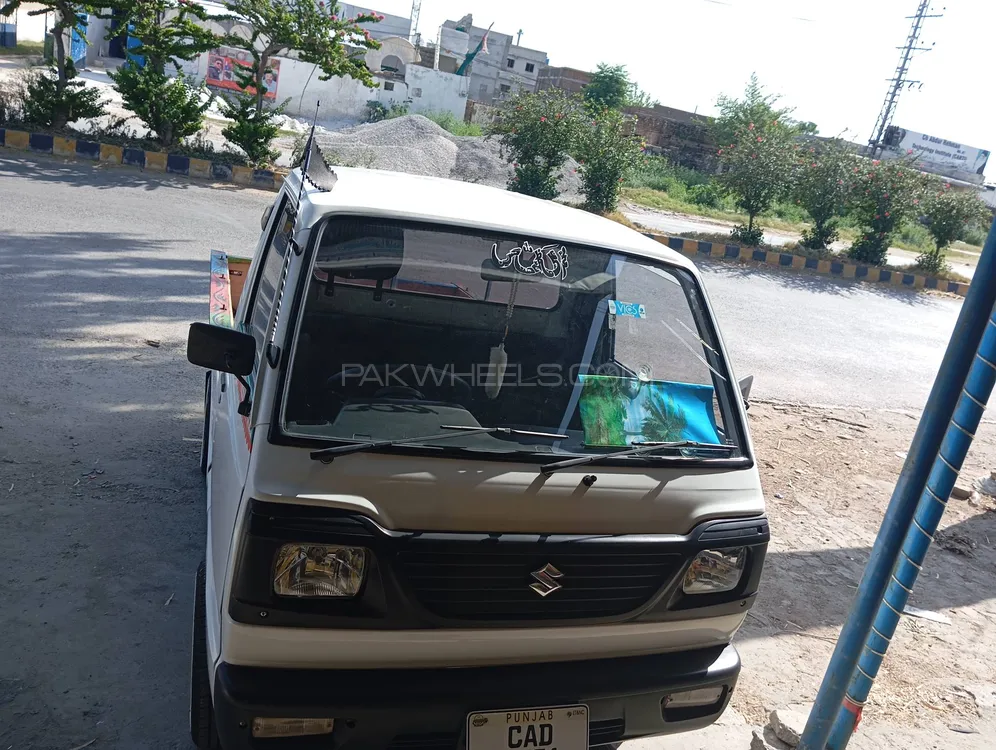 Suzuki Ravi 2021 for Sale in Islamabad Image-1