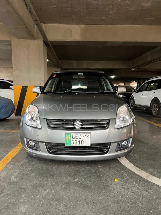 Suzuki Swift 2013 for Sale in Lahore Image-1