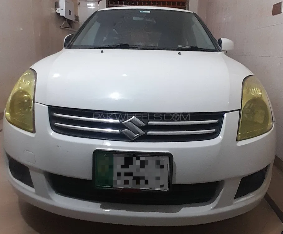 Suzuki Swift 2017 for Sale in Lahore Image-1