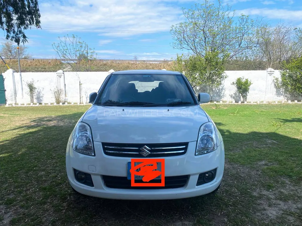Suzuki Swift 2018 for Sale in Rawalpindi Image-1