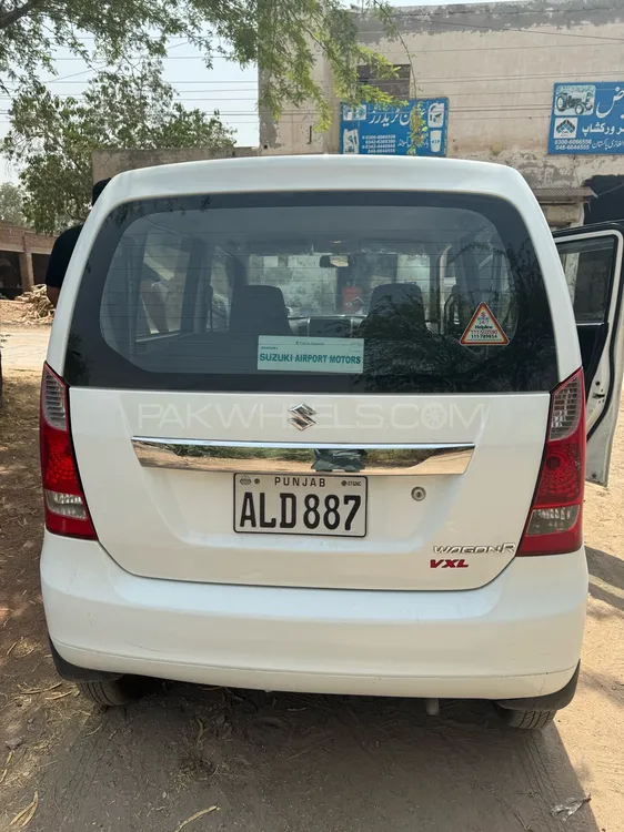 Suzuki Wagon R 2022 for Sale in Bhalwal Image-1