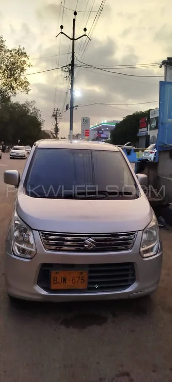 Suzuki Wagon R 2014 for Sale in Karachi Image-1