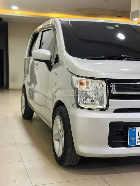 Suzuki Wagon R 2019 for Sale in Abbottabad Image-1