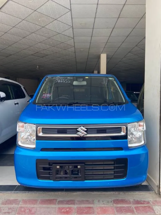 Suzuki Wagon R 2022 for Sale in Multan Image-1