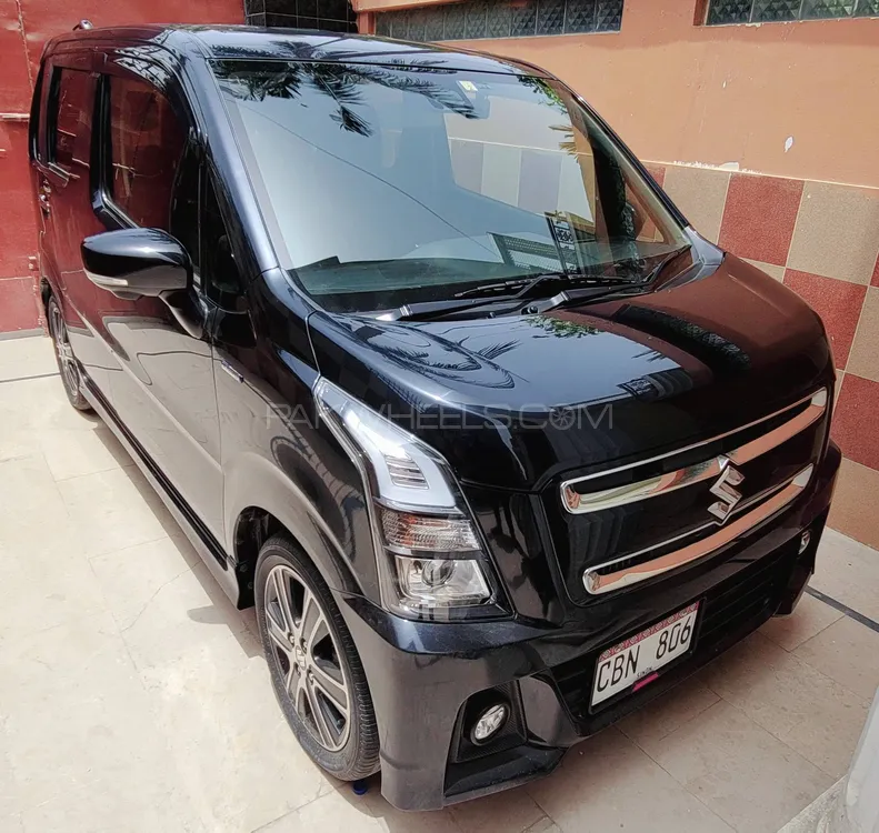 Suzuki Wagon R 2022 for Sale in Karachi Image-1