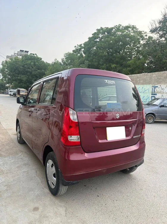 Suzuki Wagon R 2015 for Sale in Karachi Image-1