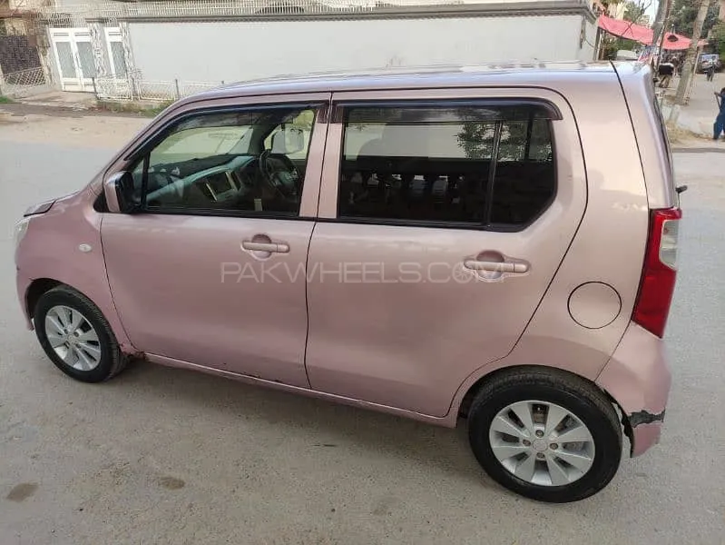 Suzuki Wagon R 2016 for Sale in Karachi Image-1