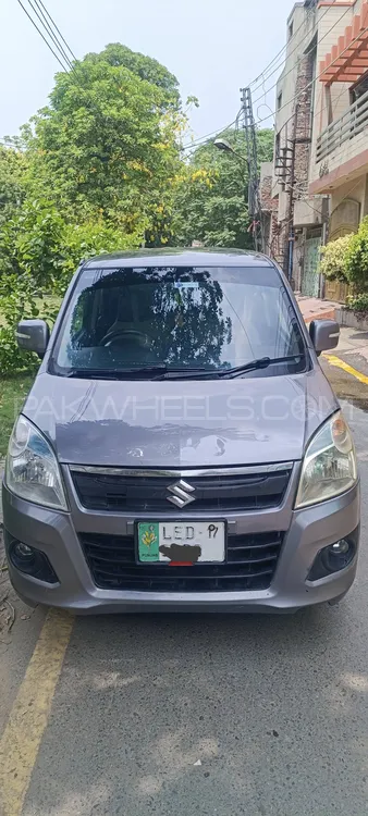 Suzuki Wagon R 2017 for Sale in Lahore Image-1