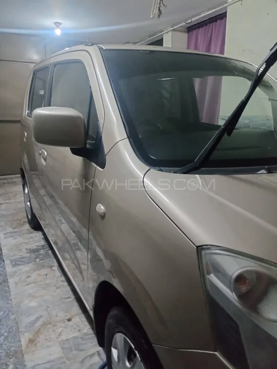 Suzuki Wagon R 2017 for Sale in Gujranwala Image-1