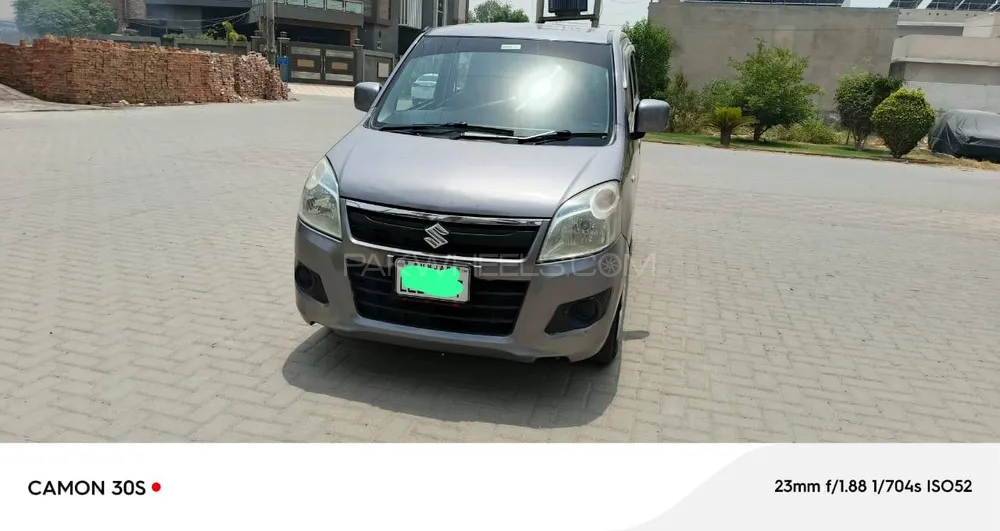 Suzuki Wagon R 2017 for Sale in Jhang Image-1
