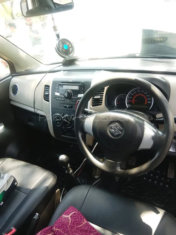 Suzuki Wagon R 2017 for Sale in Islamabad Image-1