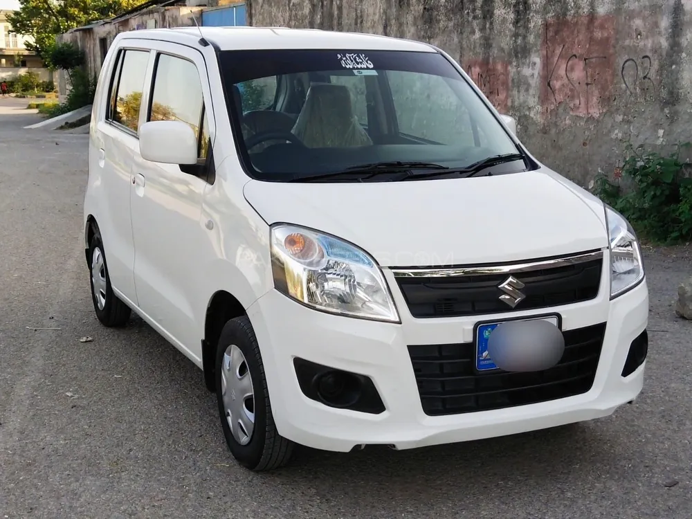 Suzuki Wagon R 2017 for Sale in Rawalpindi Image-1