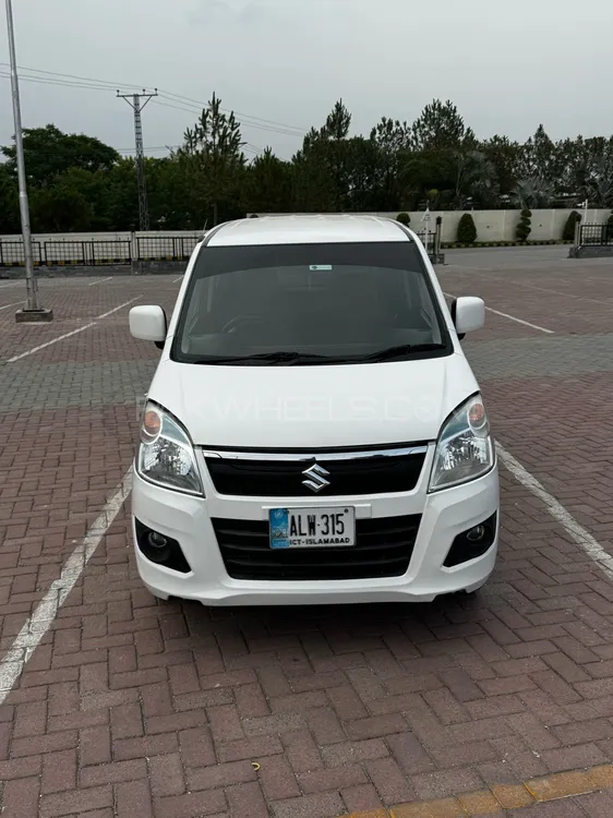 Suzuki Wagon R 2018 for Sale in Rawalpindi Image-1