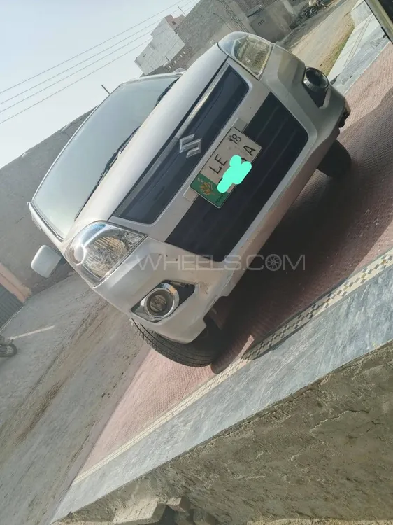 Suzuki Wagon R 2018 for Sale in Okara Image-1