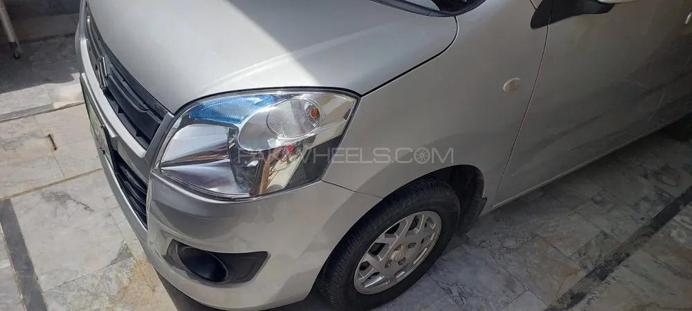 Suzuki Wagon R 2019 for Sale in Lahore Image-1