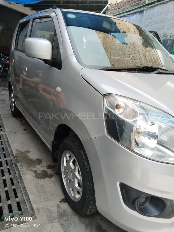 Suzuki Wagon R 2019 for Sale in Pak pattan sharif Image-1