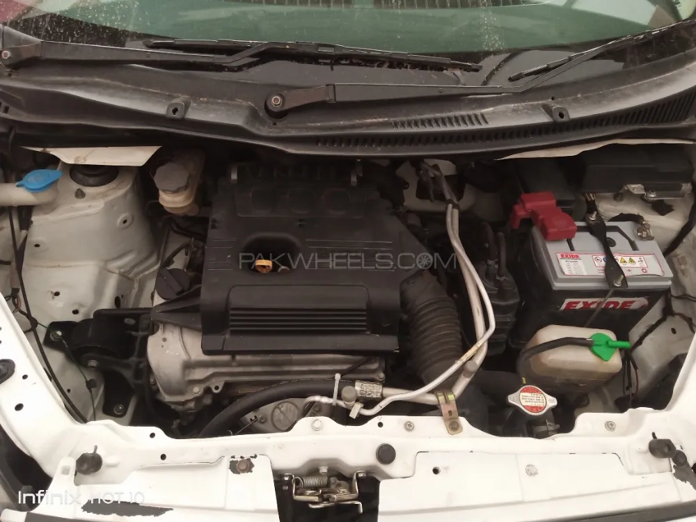 Suzuki Wagon R 2021 for Sale in Islamabad Image-1