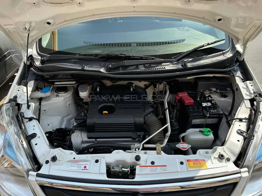 Suzuki Wagon R 2023 for Sale in Multan Image-1