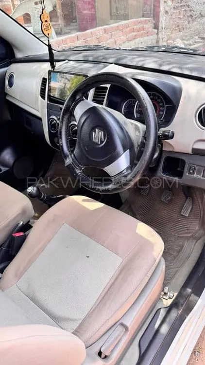 Suzuki Wagon R 2017 for Sale in Sialkot Image-1