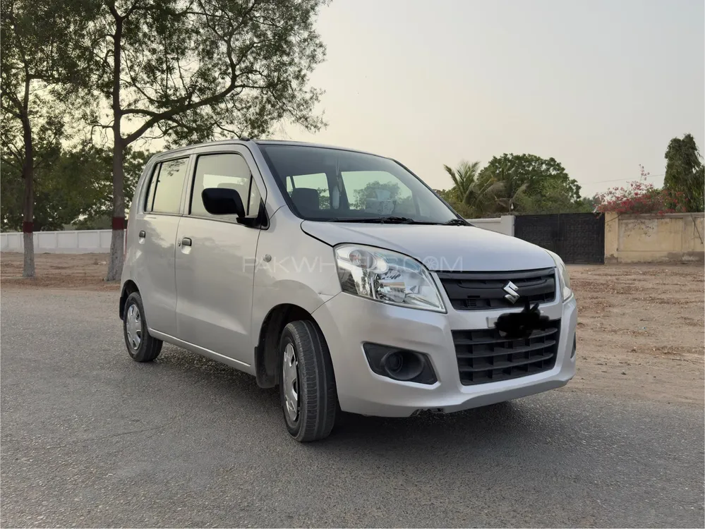 Suzuki Wagon R 2017 for Sale in Karachi Image-1