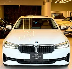 BMW 5 Series 530e 2021 for Sale