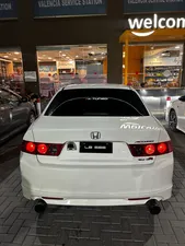 Honda Accord Euro R 2005 for Sale