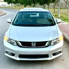 Honda Civic Oriel Prosmatec UG 2015 for Sale