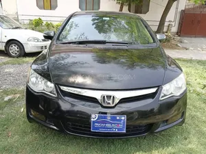 Honda Civic VTi Oriel Prosmatec 1.8 i-VTEC 2007 for Sale
