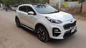 Sportage awd 2020
Registered 2021
Mileage 18000
Original 
Demand 6850
