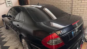 Mercedes Benz E Class E280 2008 for Sale