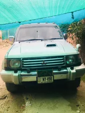 Mitsubishi Pajero Exceed Automatic 2.8D 1993 for Sale