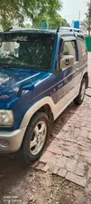 Mitsubishi Pajero Mini Limited 1999 for Sale