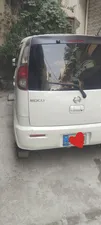 Nissan Moco Dolce X 2013 for Sale