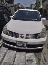 Nissan Tiida 15G 2008 for Sale