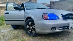 Suzuki Baleno JXR 2005 for Sale