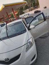 Toyota Belta X Business B Package 1.3 2006 for Sale